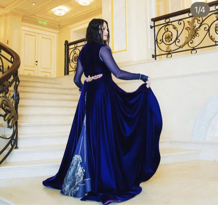 Срочно платье на кыз узату