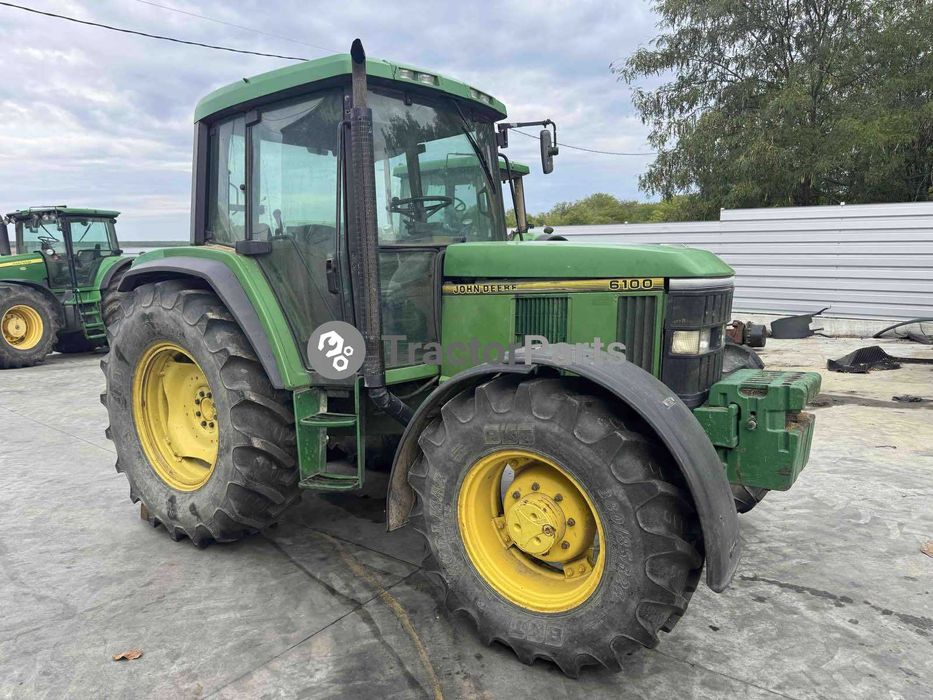 PIESE-Tractoare John Deere 6100,6200,6300,6400 – PENTRU PIESE