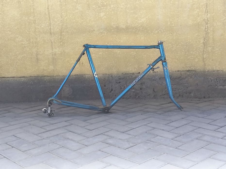 Хвз турист фреймсет+переключатель