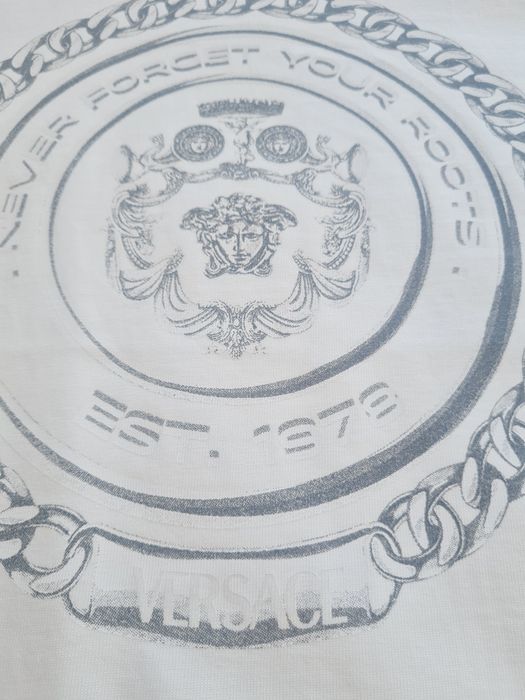 Tricou bărbați Versace