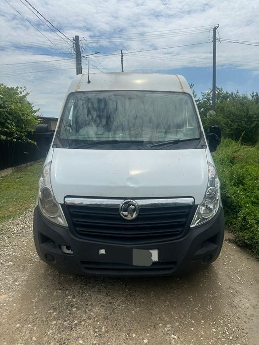 Dezmembrez Opel Movano 2.3dci M9T