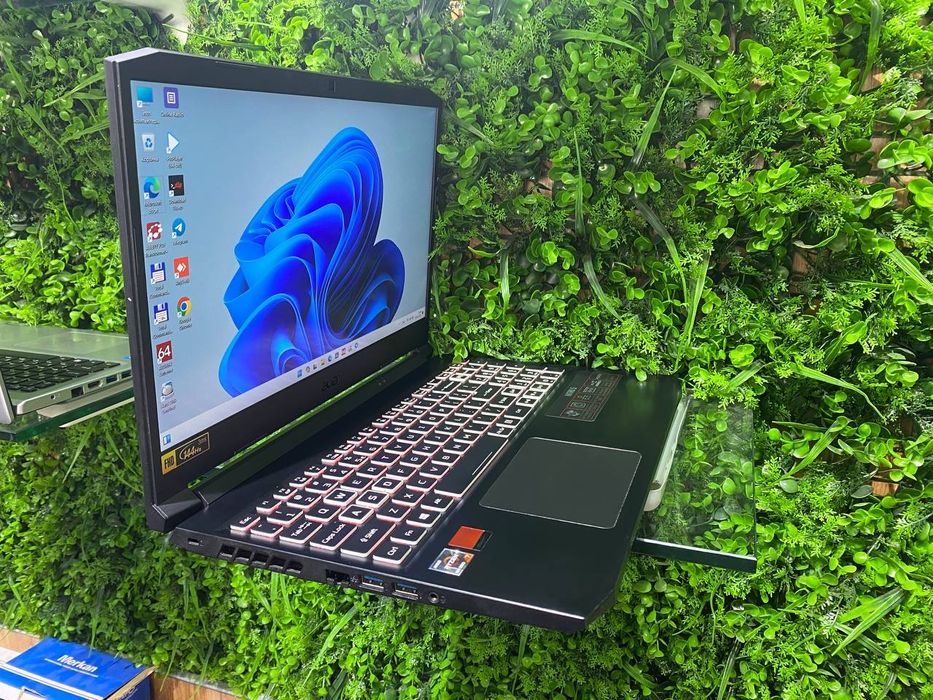 Acer Nitro Gaming Ryzen 7 5800H 16/512SSD RTX 3060-6GB