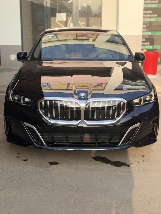 Bmw i5 35L m sport dop function