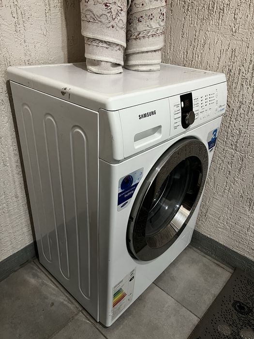 Стиральная машина Samsung