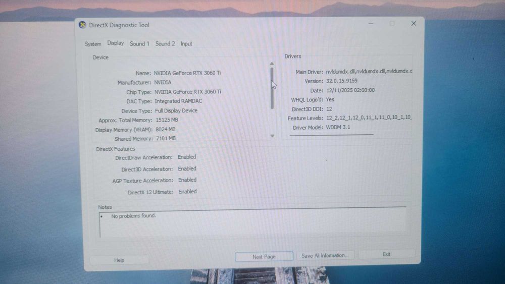 Setup gaming ryzen 5700g si rtx3060ti 8gb