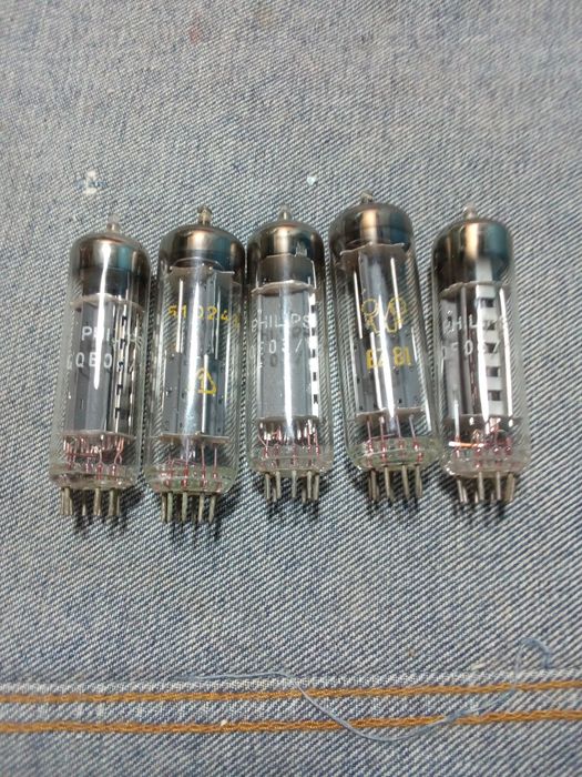 Продаю разные Радиолампы.