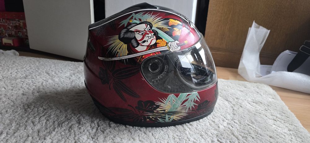 Casca moto nitro marimea m