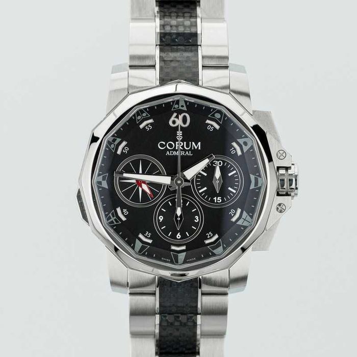 БАРТЕР Corum Admiral's Cup Split Seconds Chronograph