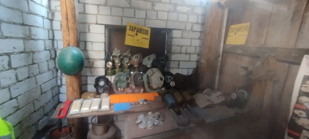 Продам проиивогазы и другое