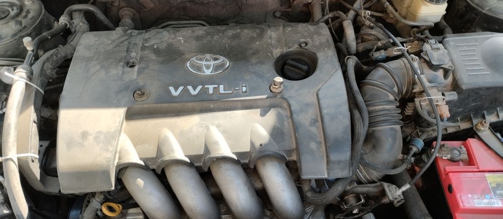 Продам машину Тойота Королла 2002г