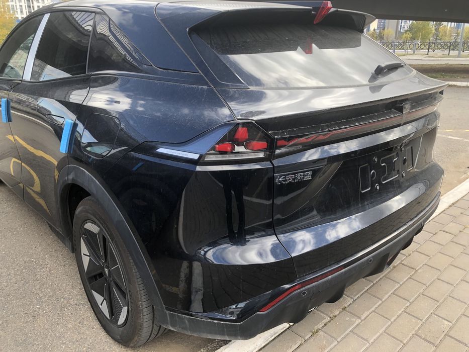 Deepal S07 215 max, 2024