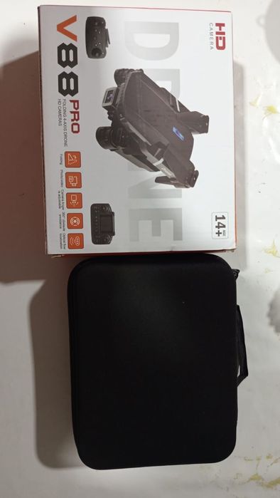 Дрон OEM E88 чёрный