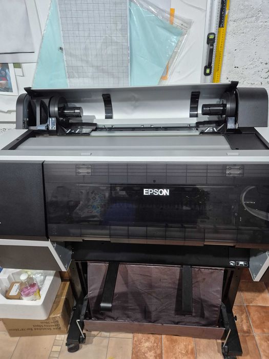 Epson Stylus Pro 7700 24", funcțională.