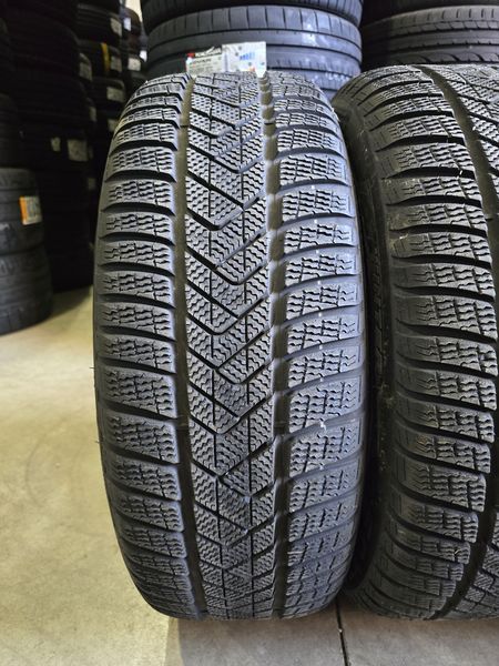 245/50/19 PIRELLI 4бр RunFlat