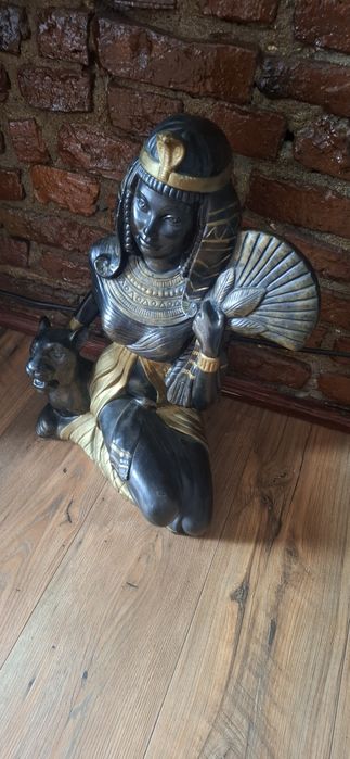 Statueta decorativa Cleopatra