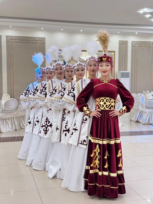 Танцевальный костюм