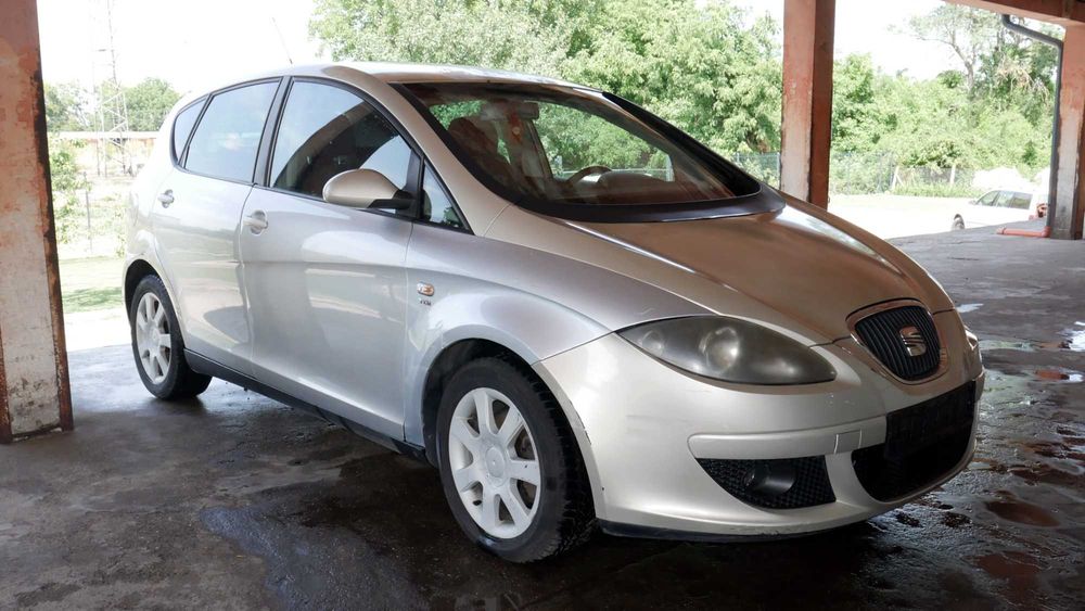 Seat Altea 2004-2015 НА ЧАСТИ