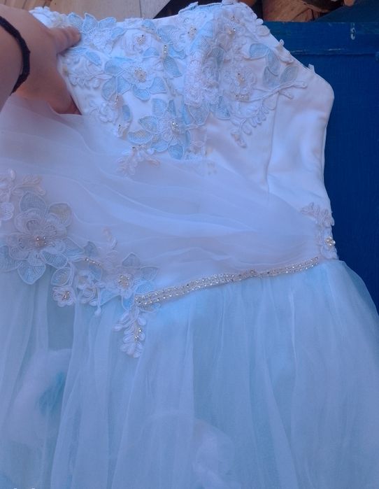 Продам свадебное платье