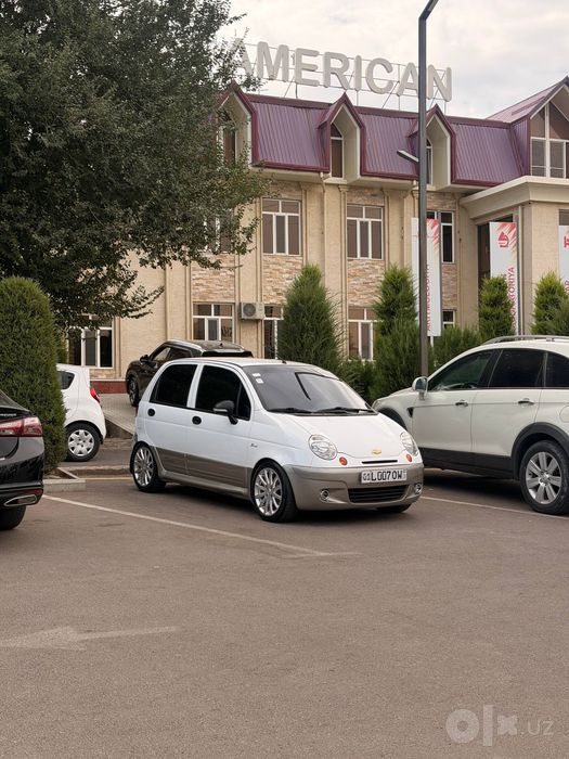 Matiz best  2017