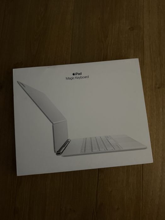 Magic Keyboard Ipad Air 13 Sigilat