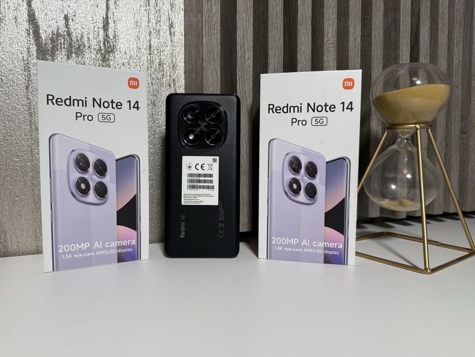 Redmi Note 14 PRO 5G 256GB Garantie 2 ani Universul Telefoanelor