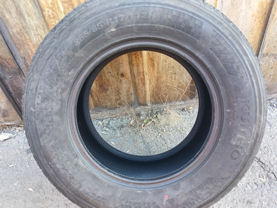 Продам летние резины