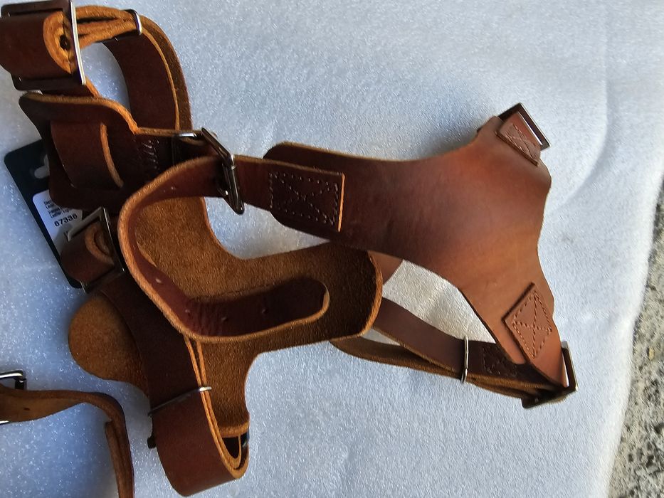 Ham câine Hunter ORIGINAL Suedia, piele nanurala / SUPER OFERTA