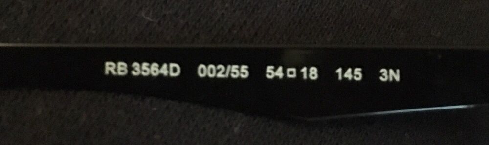 Vand ochelari Rayban clubround 54mm