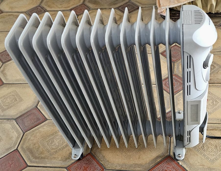 Продаётся Масленый Обогреватель Фирмы Goodwell.