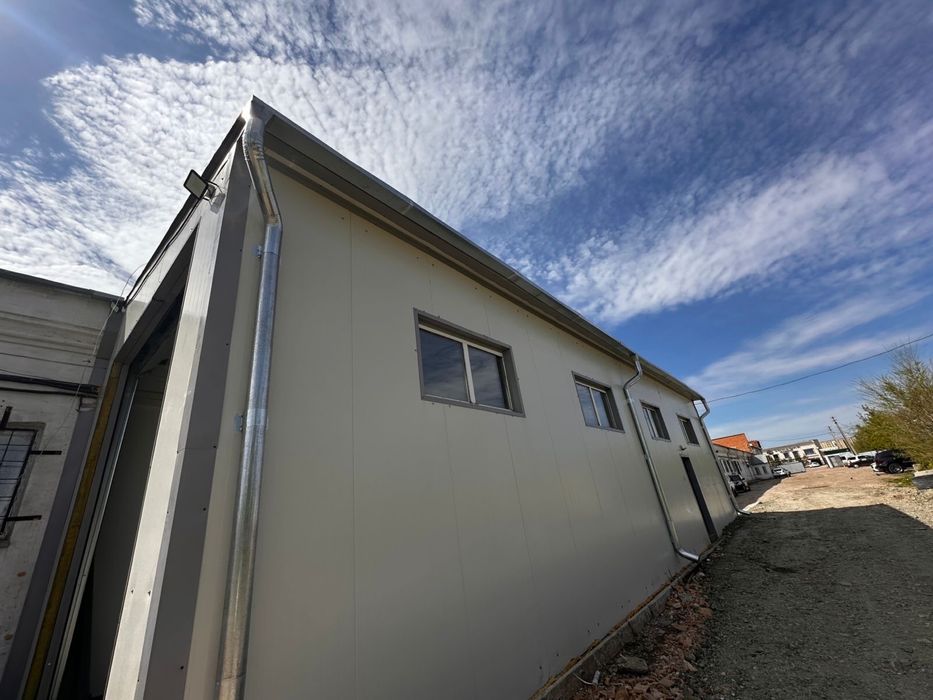 Сдается в аренду складское помещение