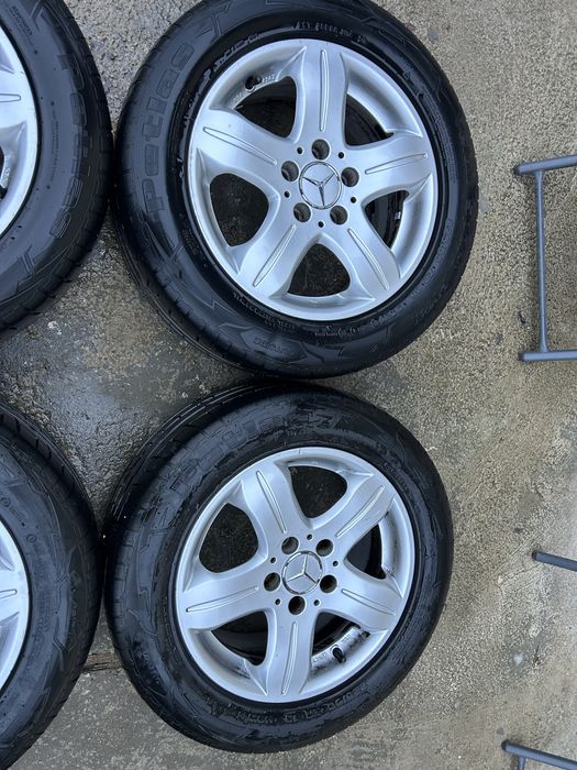 5х112 16 за mercedes ET 35