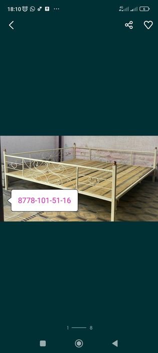 Тапчан  10 түрі дайын Шымкент