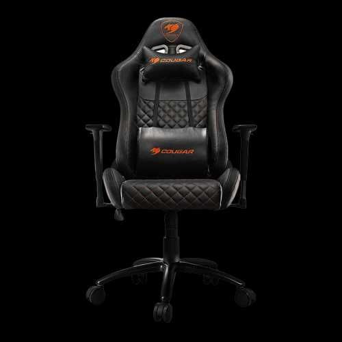 Кресло Cougar Armor Pro Black