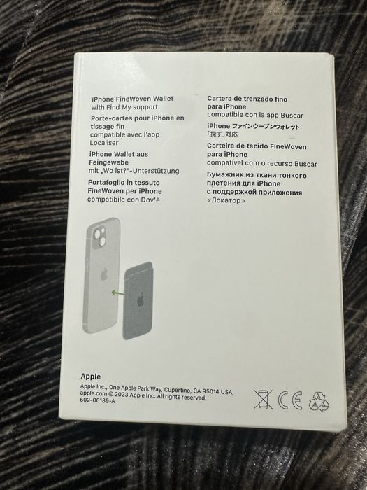 Apple MagSafe Wallet