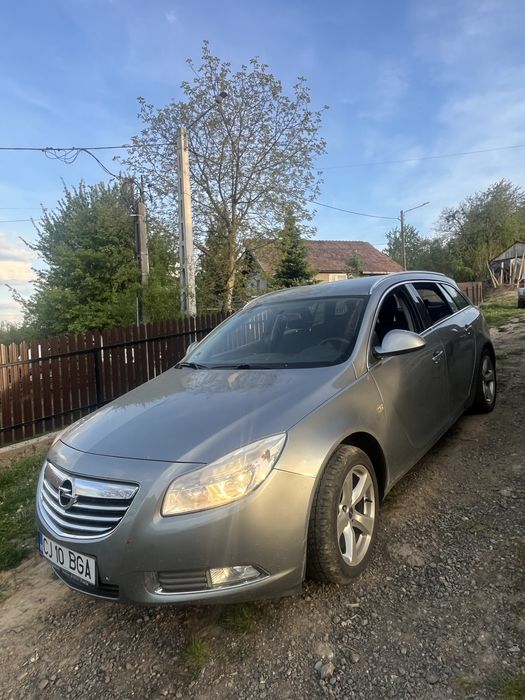 Opel Insignia 2012