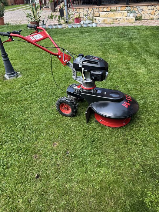 Motocositoare Adaptor Coasa Rotativa cu Tambur Szentkiraly DK-552