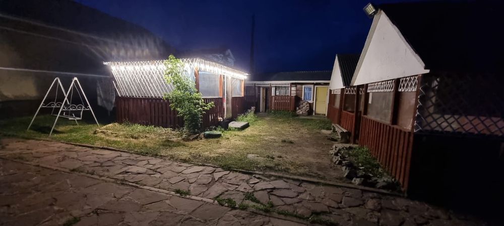 Домики Бурабай/Боровое