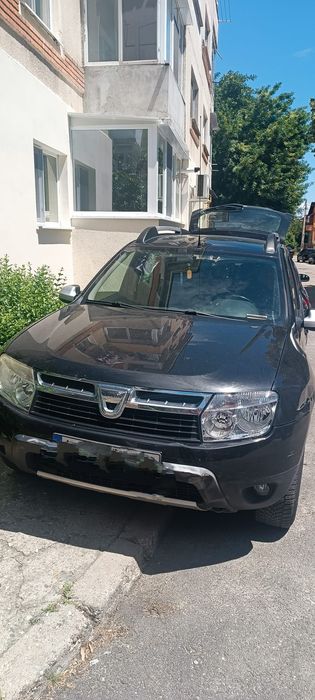DACIA Duster 2012 — imagine 2