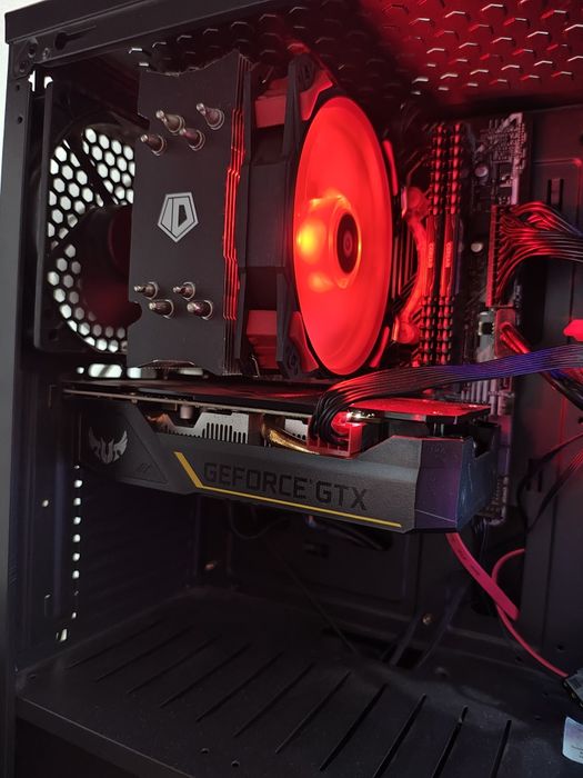 PC gaming gtx 1660ti