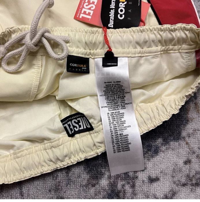 Diesel шорты оригинал