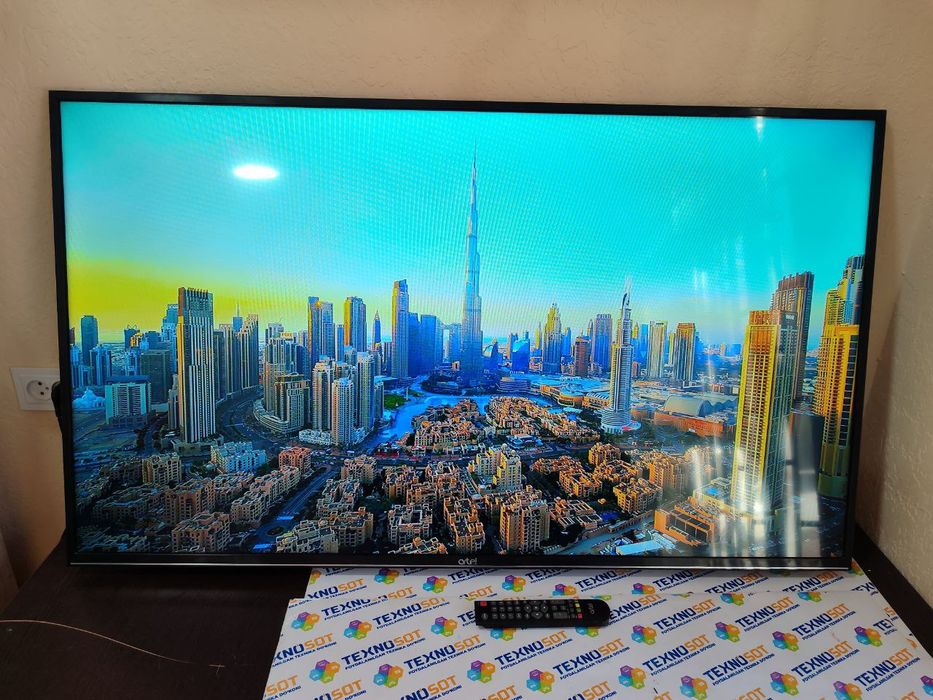 Продается телевизор ARTEL 55
А9000