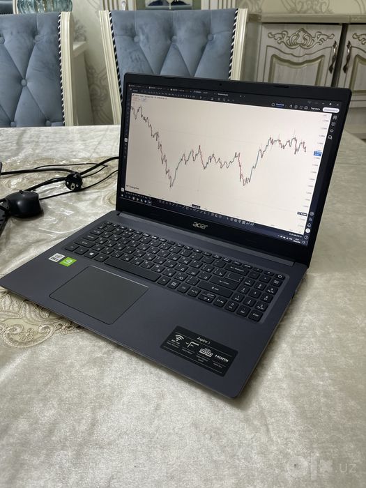 Ноутбук Acer Aspire 3 A315-57G/ i5-1035G1/RAM 20GB/SSD 512GB/1TB HDD