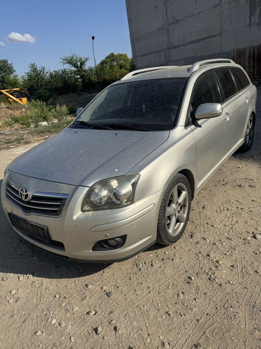 Toyota Avensis 2.2 D-Cat 177 кс на части