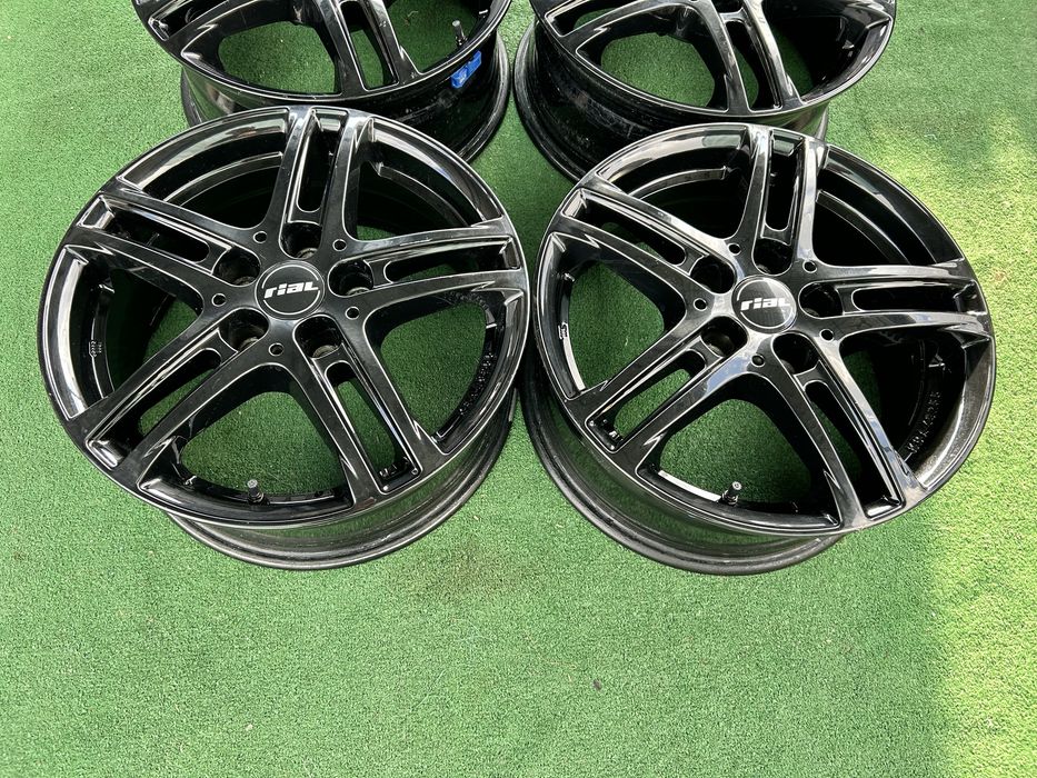5х114,3 16 6,5j ET 38 ц о 66,1 за toyota honda dachia nissan renault