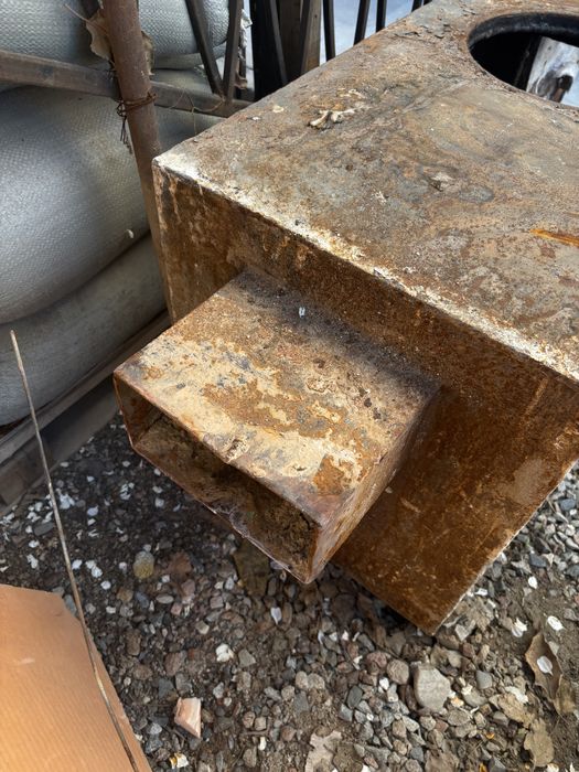 Продам печку на твердом топливе