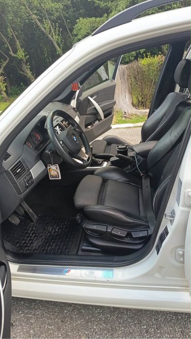 Vand BMW X3 - E 83