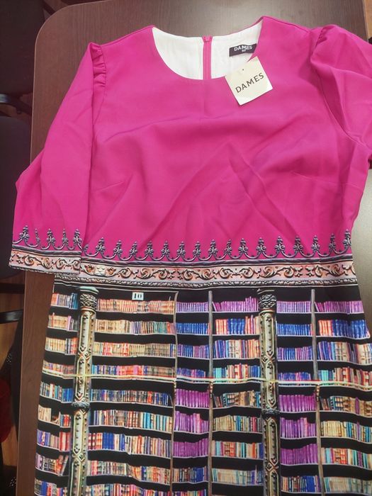 Rochie de zi - mărimea 50