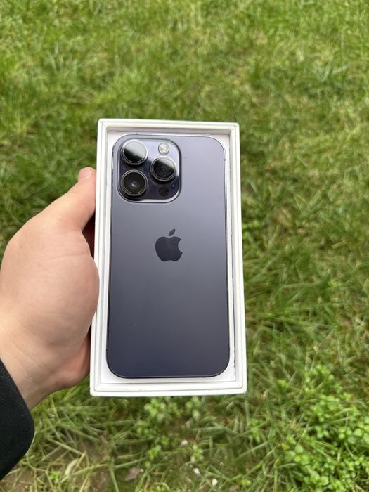 Iphone 14 pro 128 gb