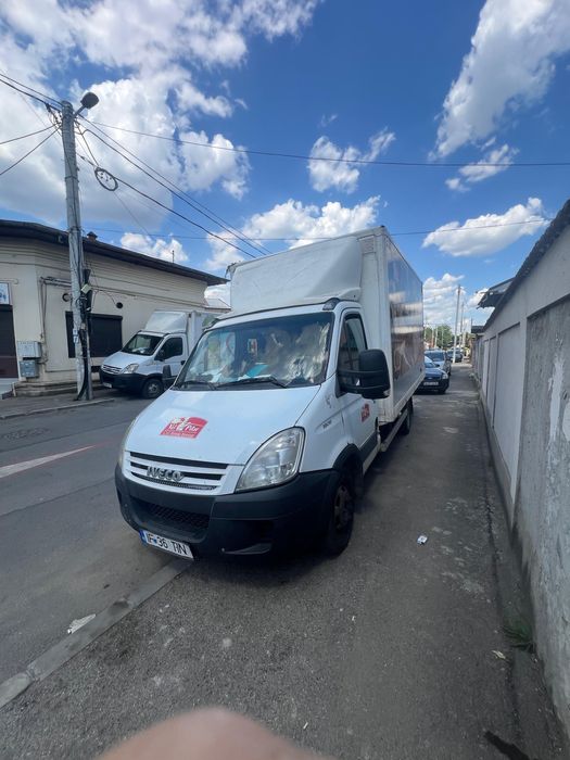 Iveco daily cub motor 2.3