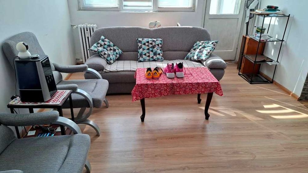 Apartament 2 camere Ion Mihalache